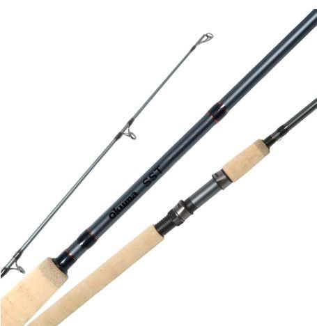 Okuma SST &quot;A&quot; Travel and Mooching Rods