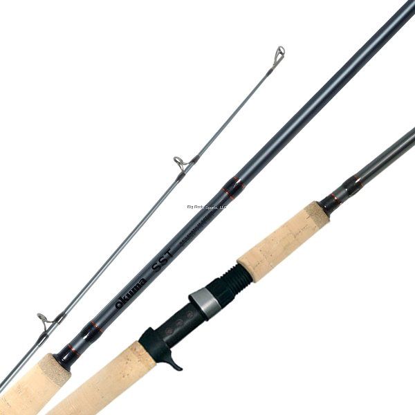 Okuma SST A Series Casting Rods