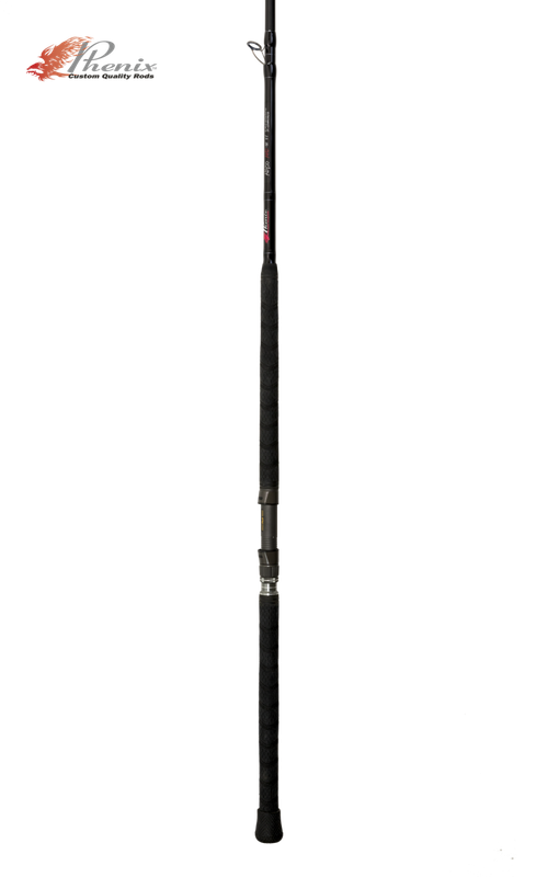 Phenix Abyss HD Casting Rods