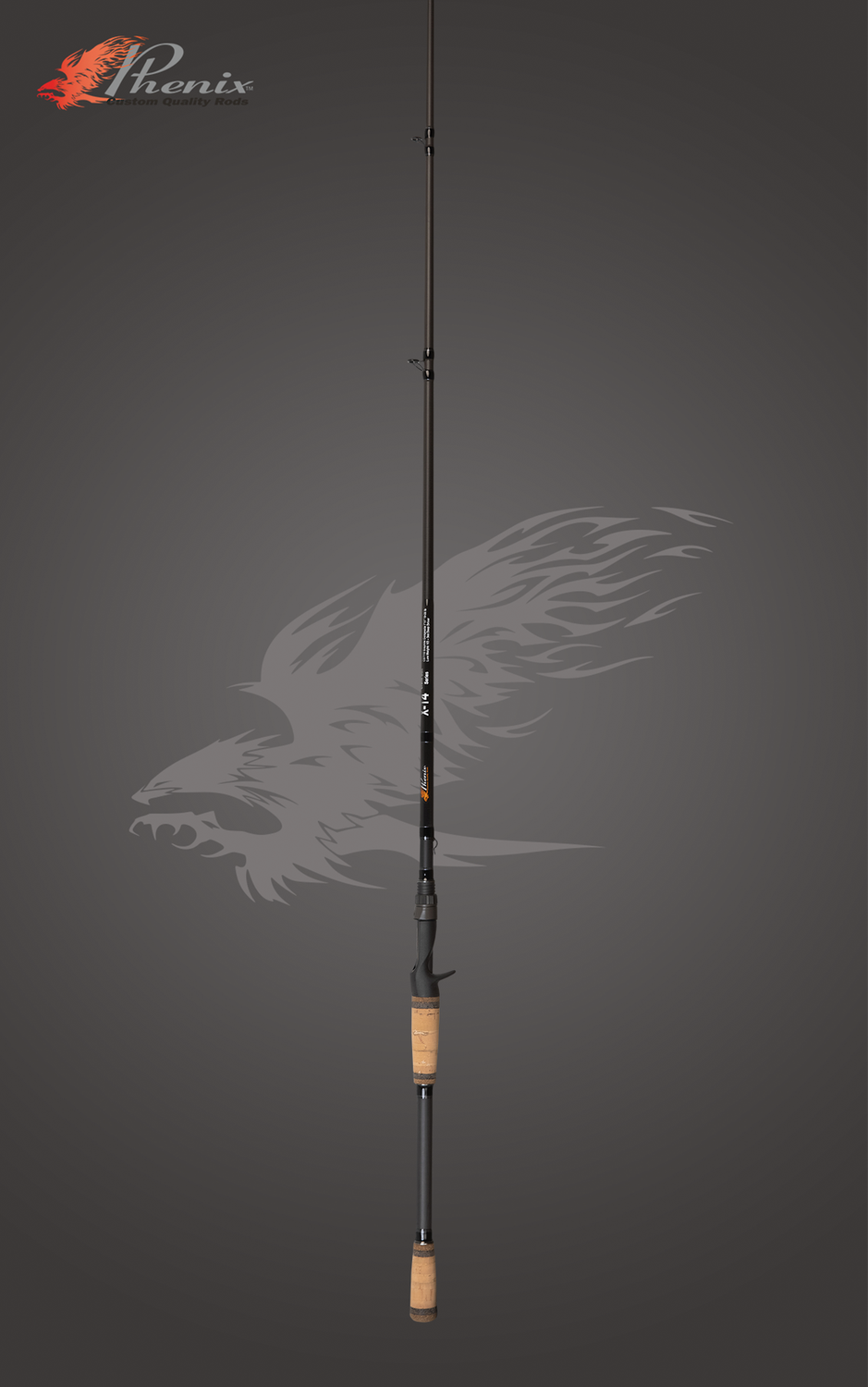 Phenix Composite X Crankbait Casting Rods