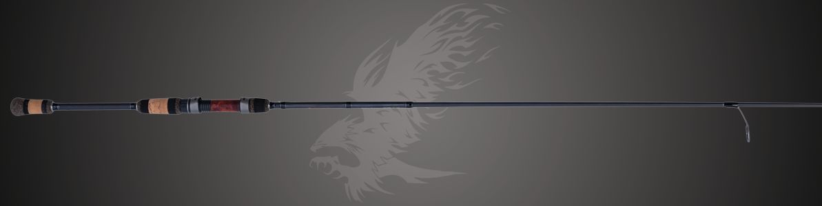 Phenix Elixir Spinning Rods