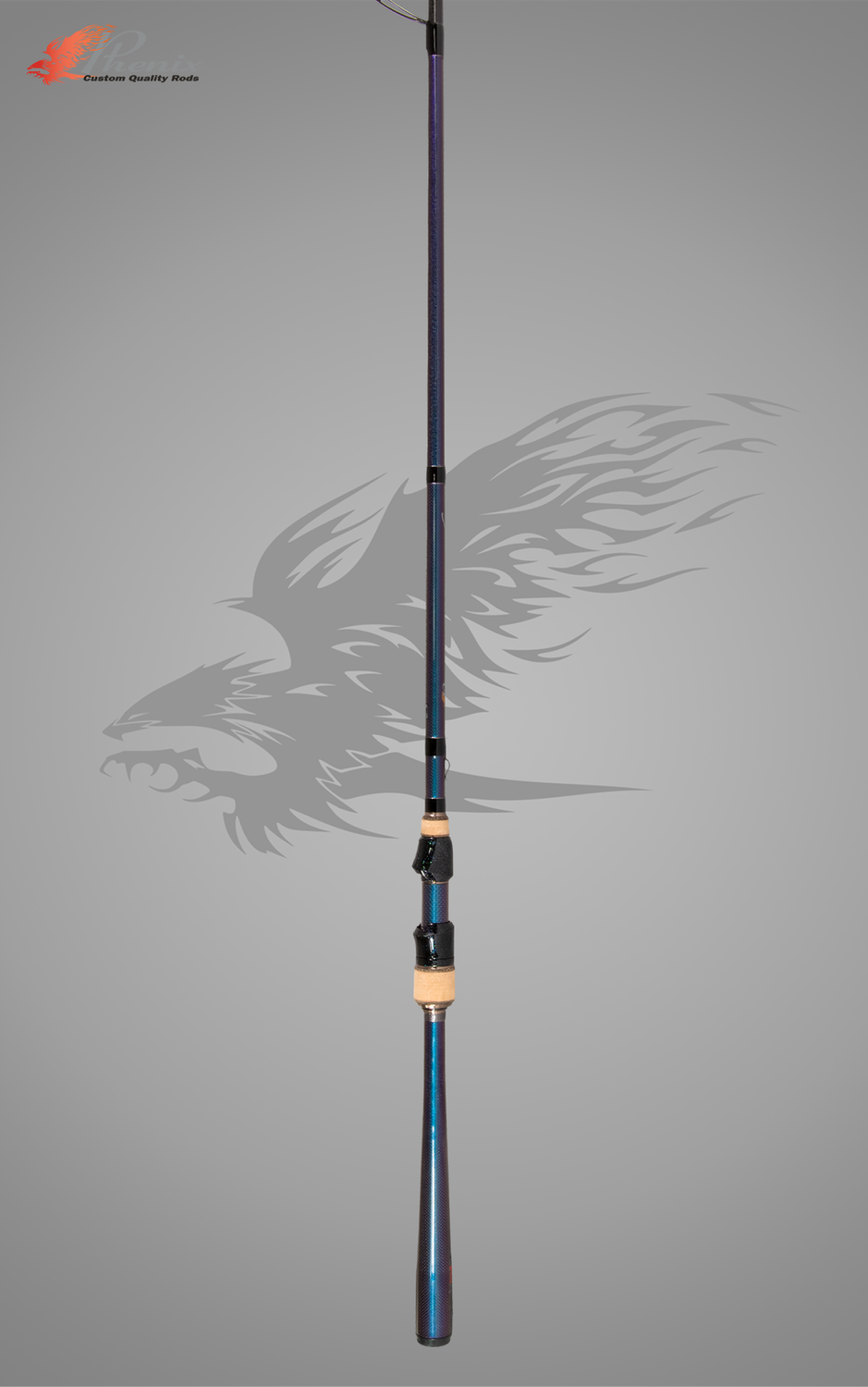 Phenix M1 (New Vortex) Series Spinning Rods