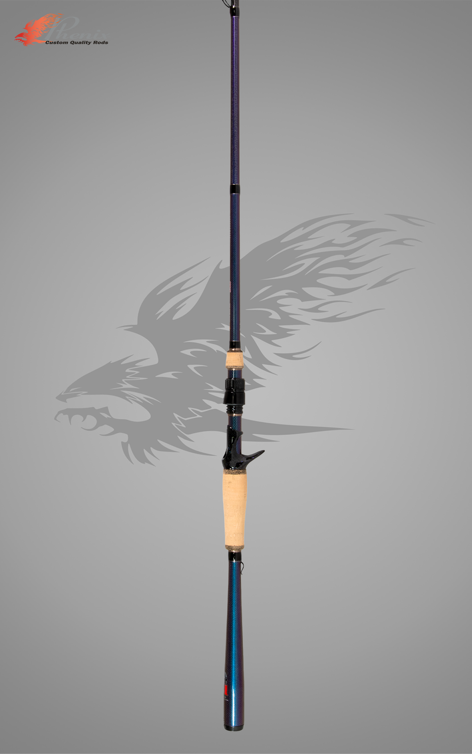 Phenix M1 Casting Rods