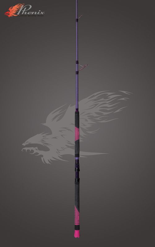 Phenix Pandora Spinning Rods