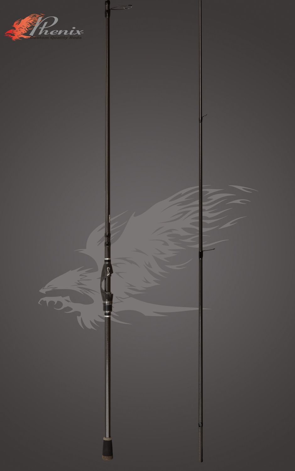 Phenix Trifecta Lite Spinning Rods