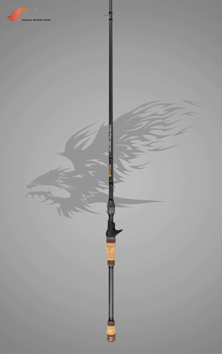 Phenix Ultra MBX Casting Rods