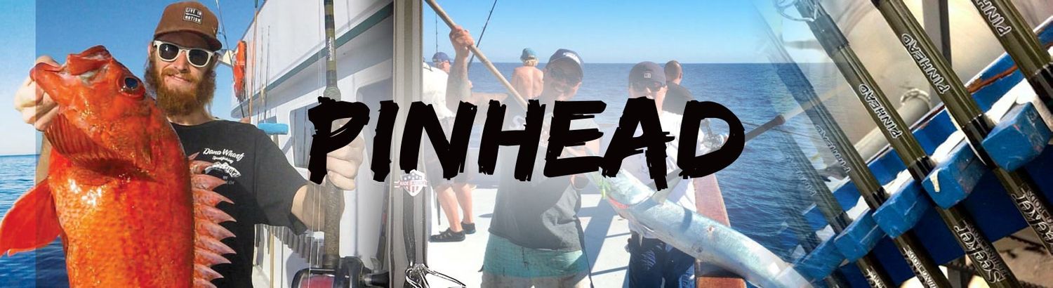 Seeker Pin Head Rods Seeker Pin Head Rods