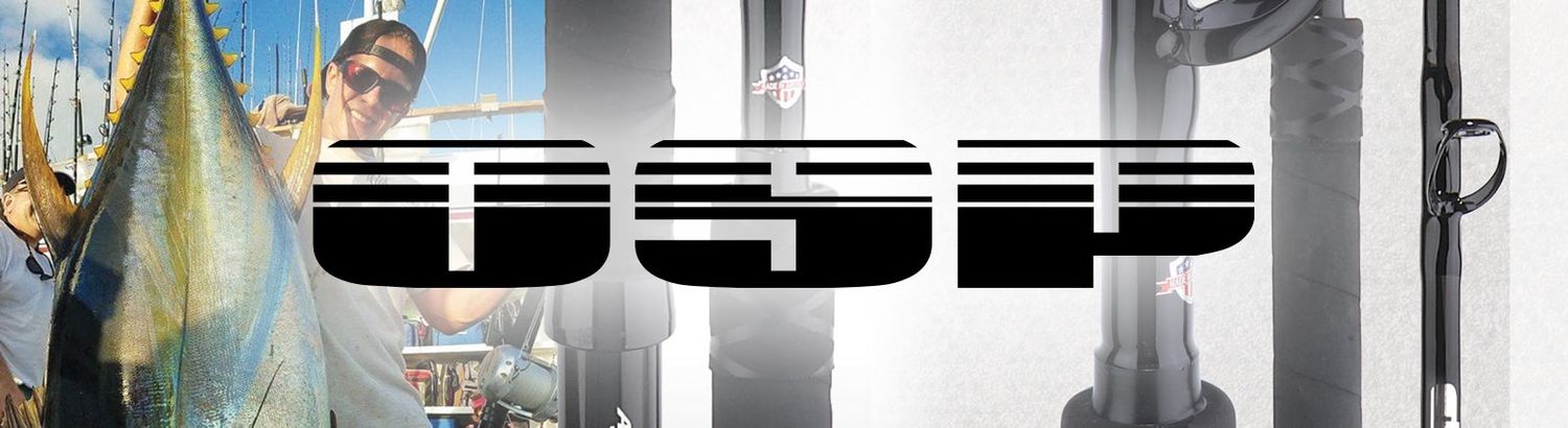 Seeker Off Shore Pro Rods