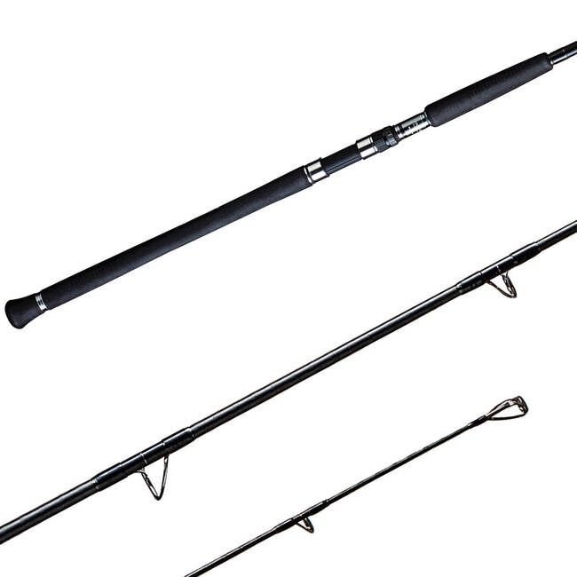 Shimano Ocea Plugger Full Throttle