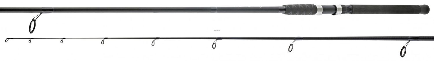 South Bend Black Beauty Spinning Rods