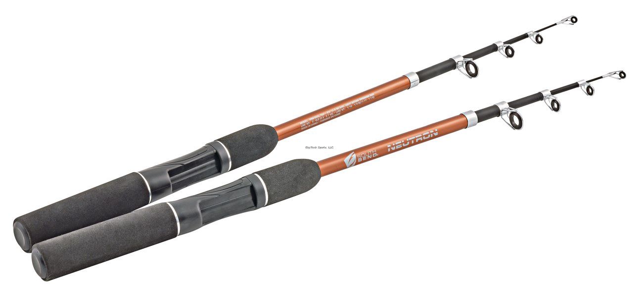 South Bend Telescoping Spincasting Rod 5ft. Light Action