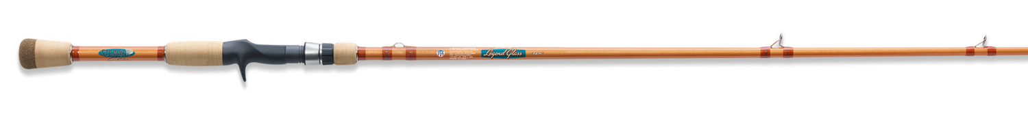 St. Croix Legend Glass Series