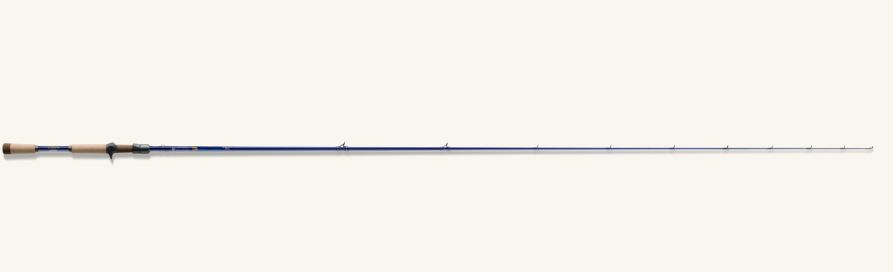 St. Croix Legend Tournament Bass Casting Rods