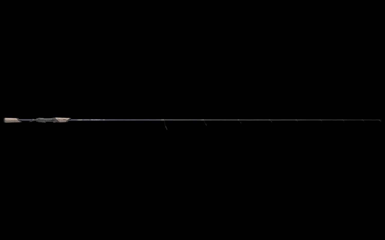St. Croix Mojo Bass Trigon Spinning Rods