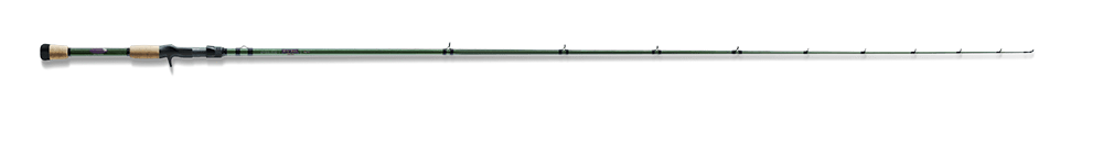 St. Croix Mojo Glass Casting Rods - Bass