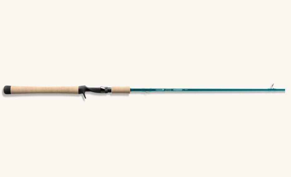 St. Croix Mojo Inshore Casting Rods
