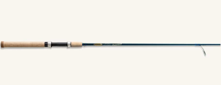 St. Croix Triumph Travel Spinning Rods