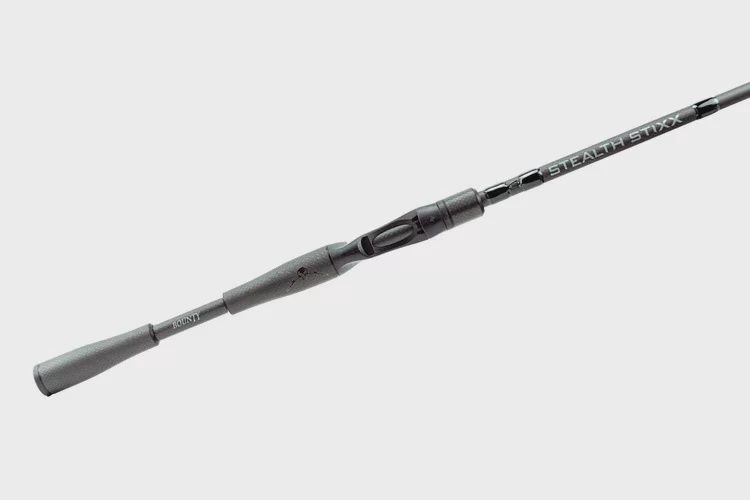 Stealth Stixx Elite Series Casting Rods