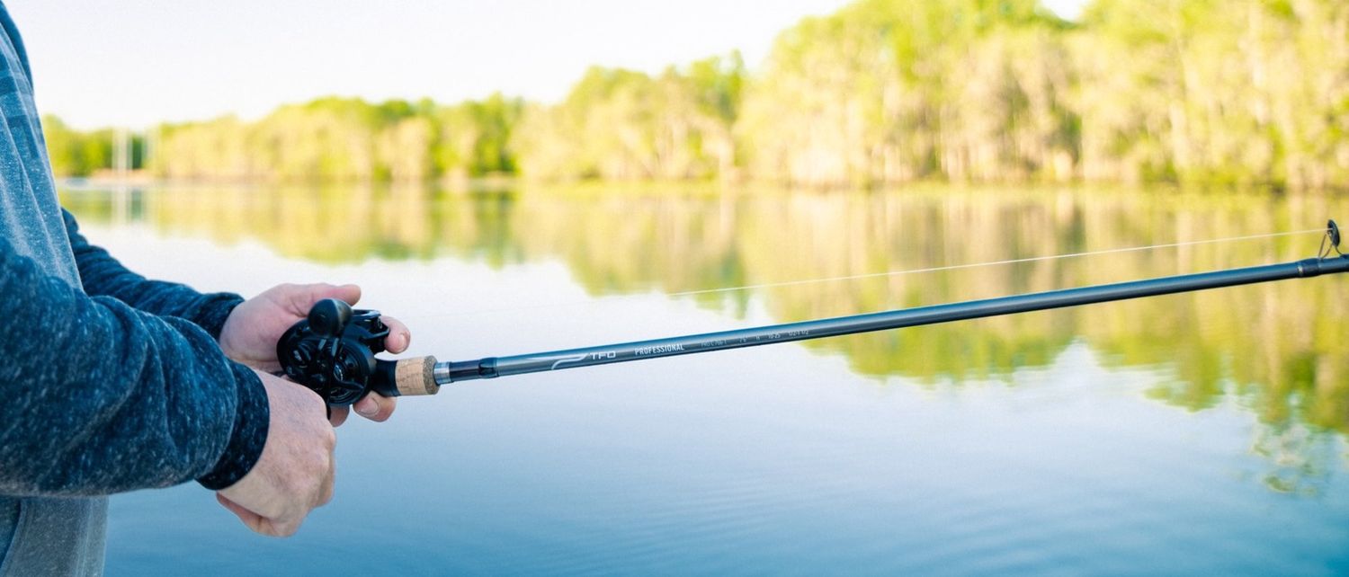 TFO Professional Spinning Rods