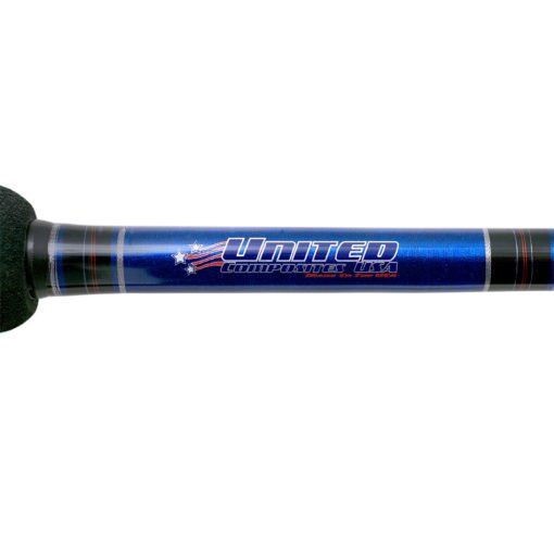 United Composites Gusa Graphite Conventional Rods