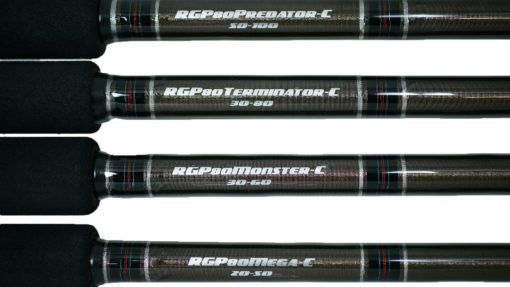 United Composites Gusa Premium Conventional Rods