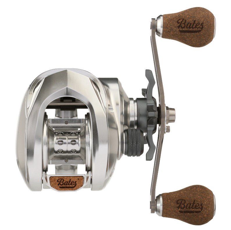 Bates Fishing The G.O.A.T. Reels