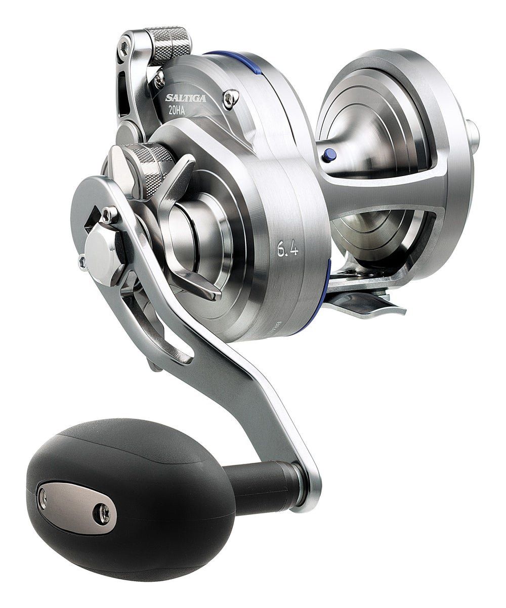 Daiwa Saltiga Star Drag Reels