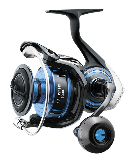 Daiwa Saltist MQ Spinning Reels