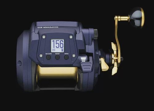 Daiwa Sea Power 800