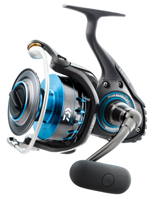 DNC Daiwa Saltist Series Spinning Reels