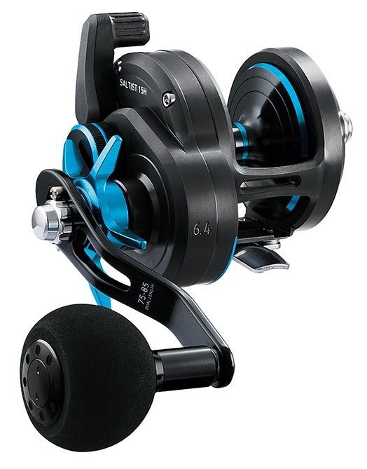 Daiwa Saltist Series Star Drag Reels