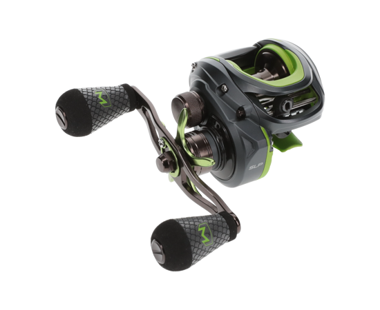 Lews Mach 2 Baitcasting Reel