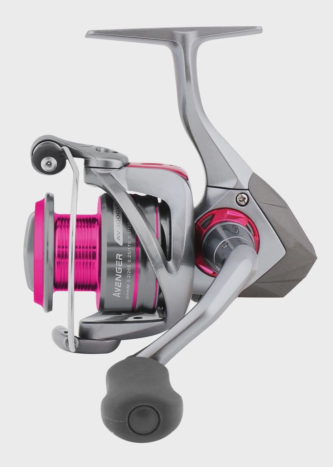 Okuma Avenger Ladies Edition Spinning Reels