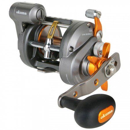 Okuma Cold Water Line Counter Reels