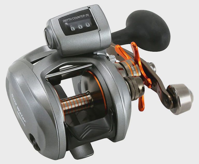 Okuma Cold-Water Low-Profile Liner Counter Reels