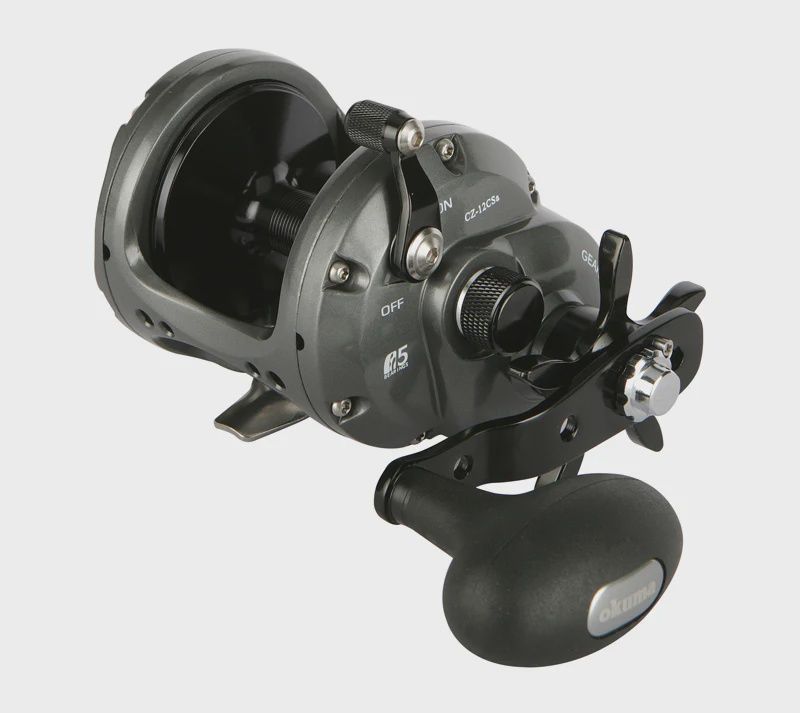 Okuma Cortez Star Drag Reels