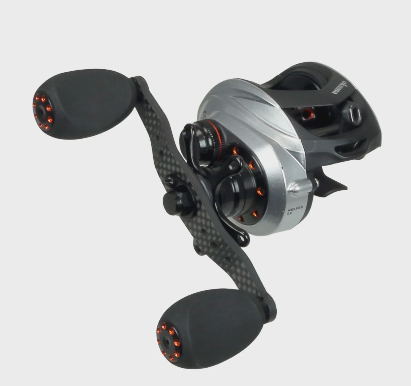 Okuma Helios Baitcast Reels