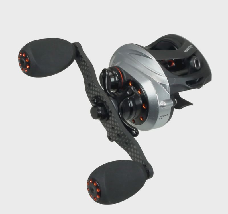 Okuma Helios Baitcast Reels