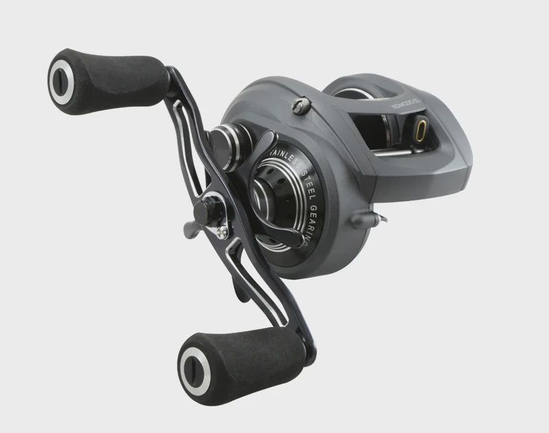 Okuma Komodo SS Low Profile Baitcasting Reels