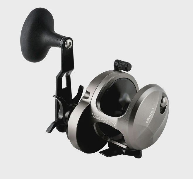 Okuma Tesoro Star Drag Reels