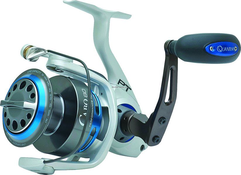 Quantum Cabo Spin Reel
