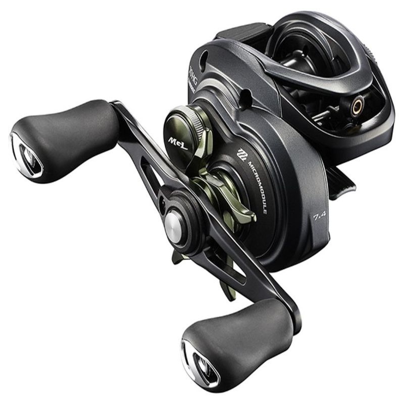 Shimano Curado MGL 70 Baitcasting Reels