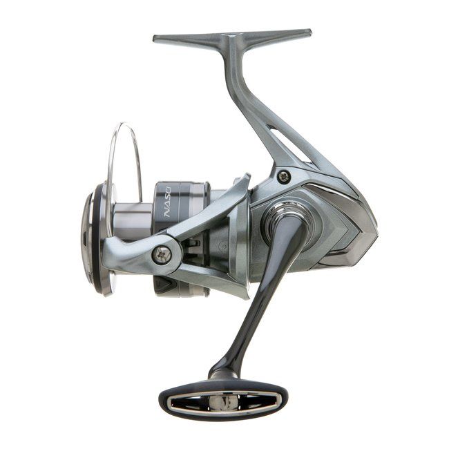 Shimano Nasci FC Series Spinning Reels