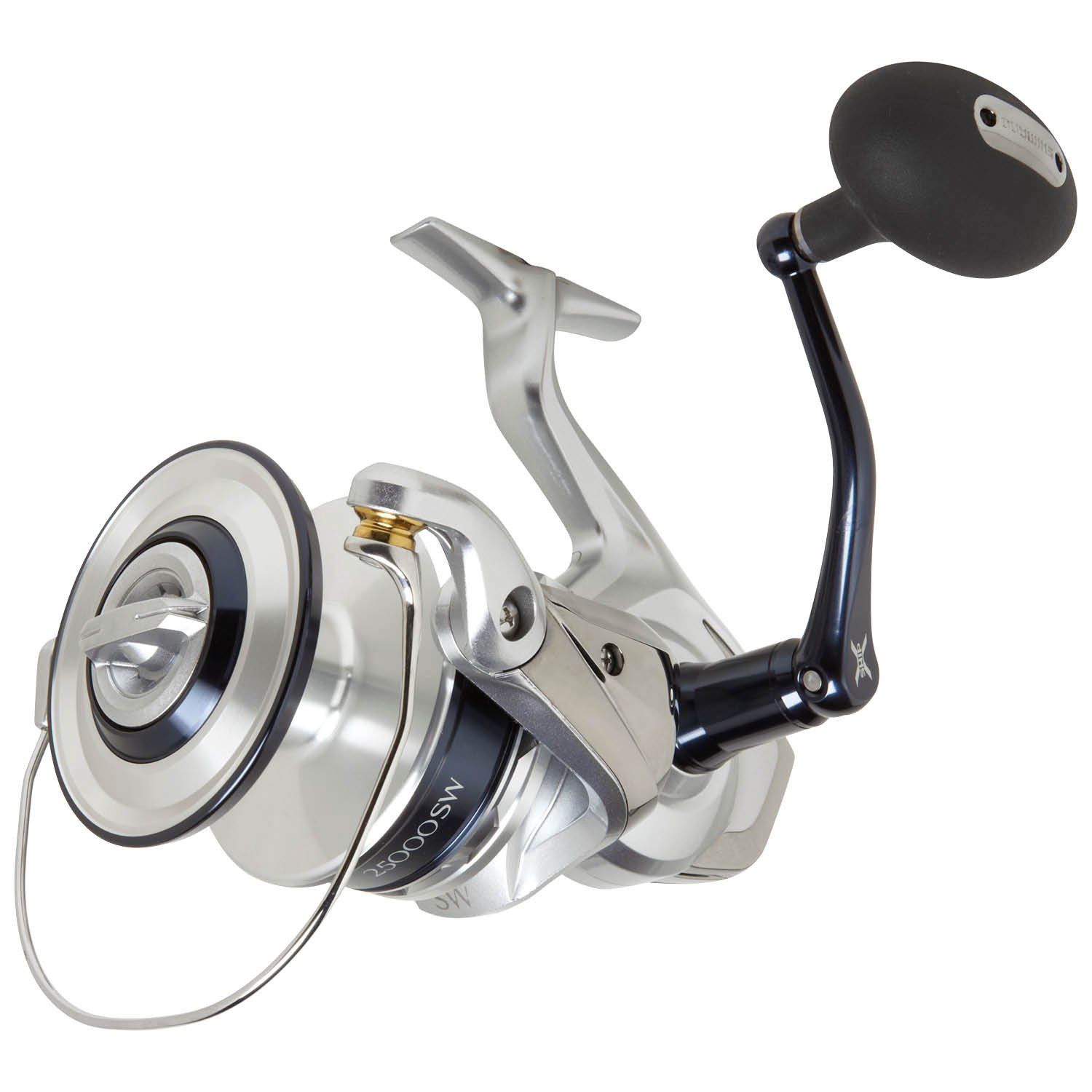 Shimano Saragosa SW Series Spinning Reels