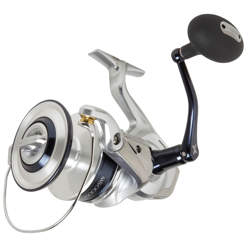 Shimano Saragosa SW Series Spinning Reels