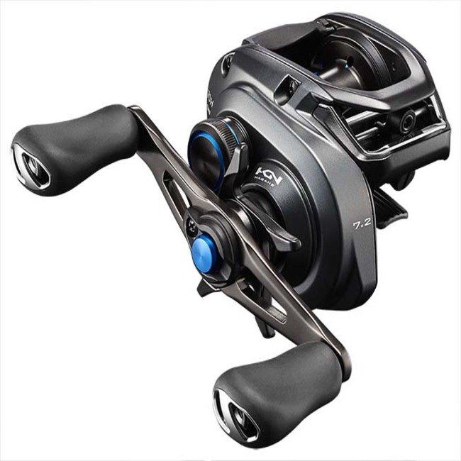 Shimano SLX MGL Series Casting Reels