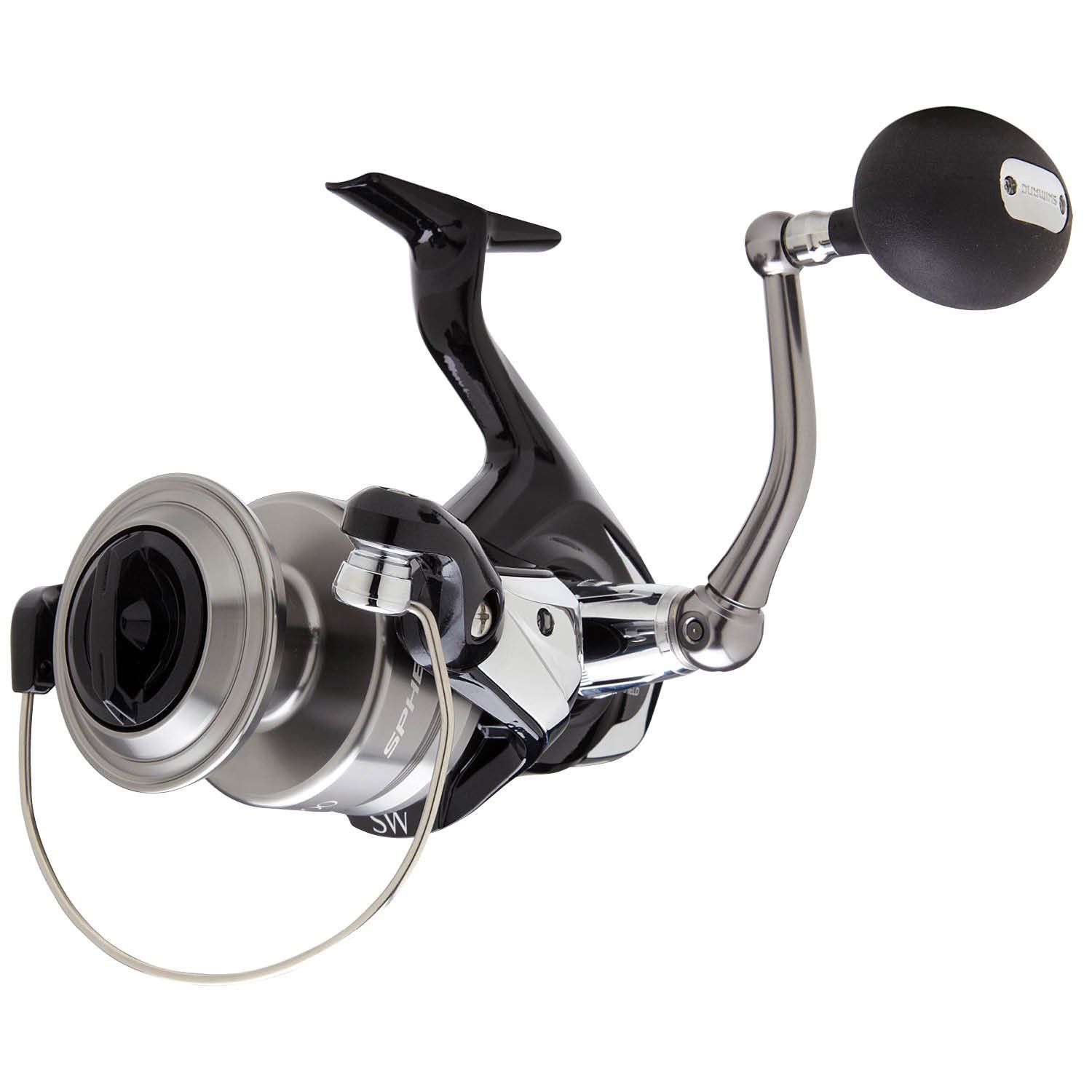 Shimano Spheros SW Series Spinning Reels