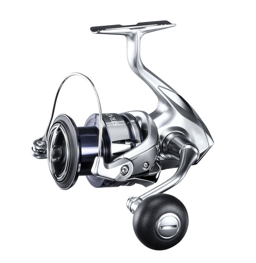Shimano Stradic FM Series Spinning Reels