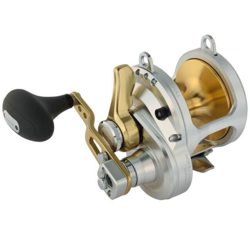 Shimano Talica Reels