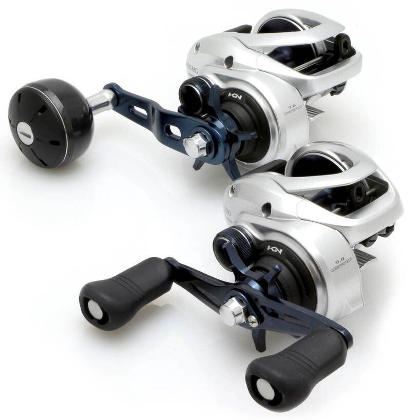 Shimano Tranx 400 Casting Reels